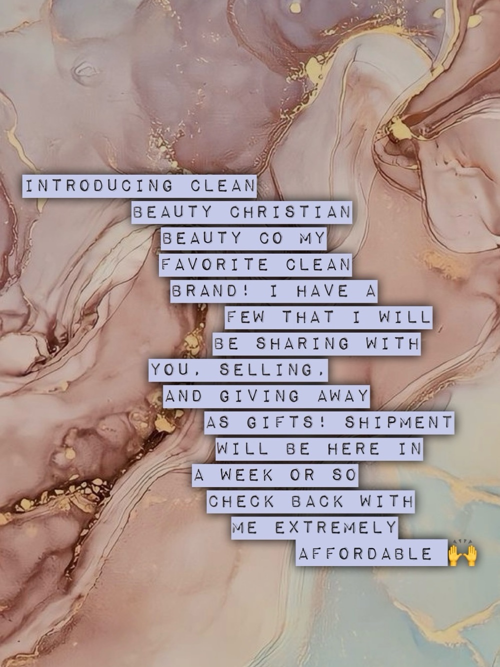 Clean non toxic makeup (intro&info)